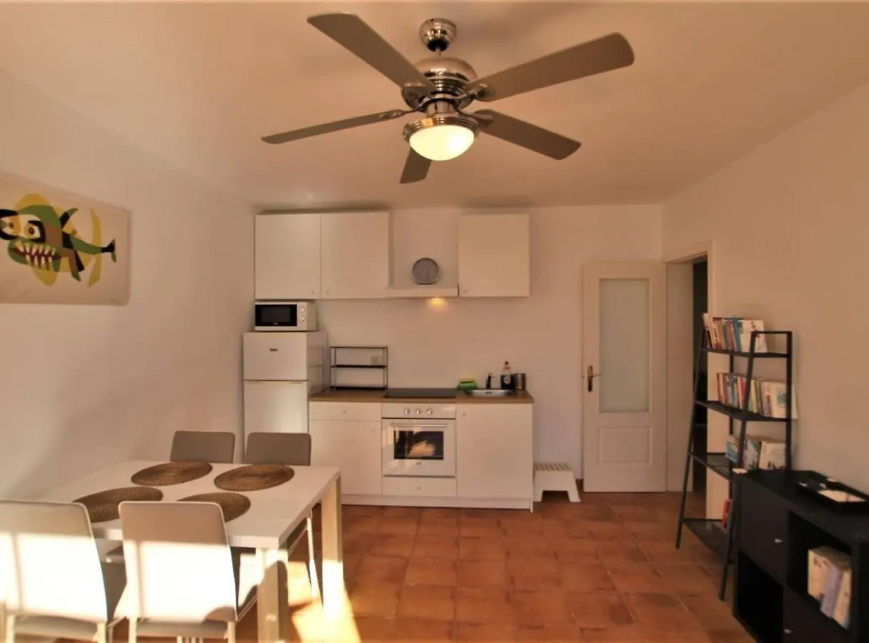 Apartment Vivienda Vacacional La Vela Baja Puerto Calero