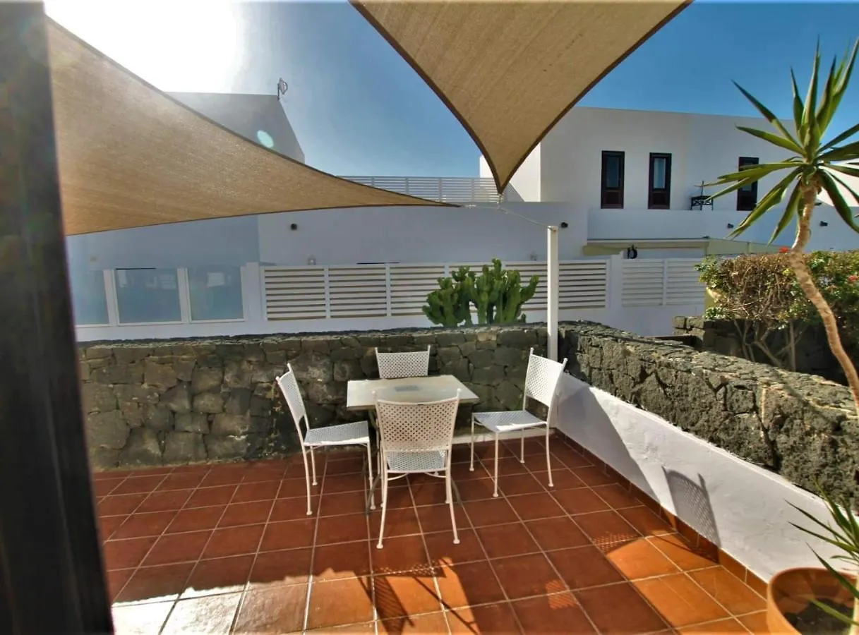 Vivienda Vacacional La Vela Baja Puerto Calero Διαμέρισμα