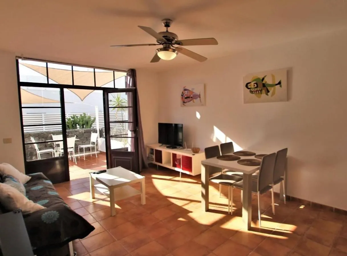 Vivienda Vacacional La Vela Baja Puerto Calero 0*,  Ισπανία
