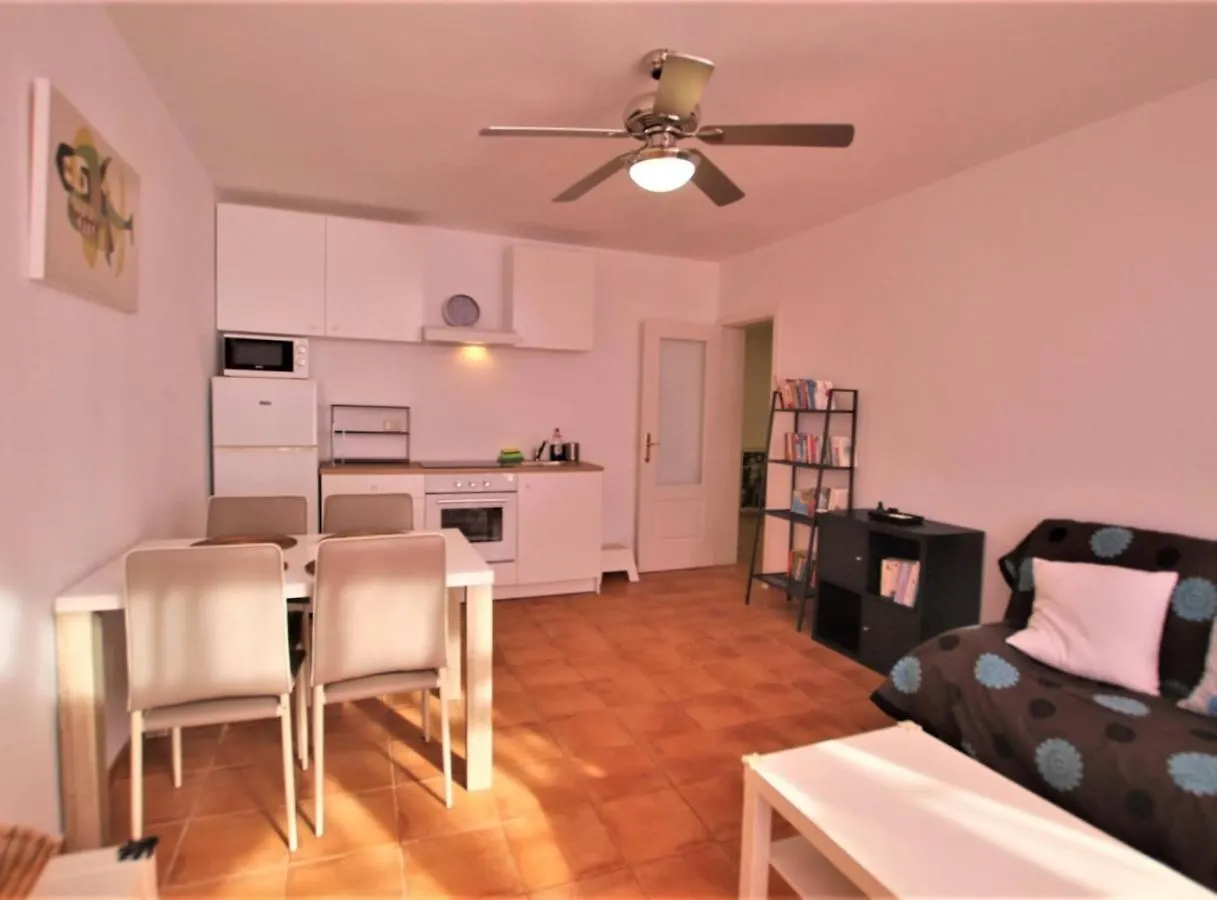 Vivienda Vacacional La Vela Baja Puerto Calero Ισπανία